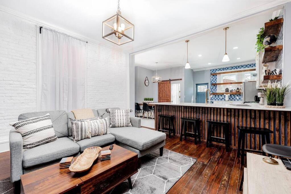 Home 4/ King Beds - Large Garage By Staystlouis Saint Louis Exterior foto